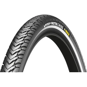 Pneu vélo - MICHELIN - PROTEK CROSS MAX - 26x1.85 - Noir - Tubetype pas cher