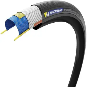 Michelin Pneu De Route Power Protection120 Tpi Tubeless 700c X 32 pas cher