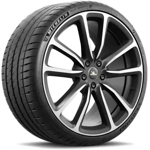 MICHELIN Pilot Sport 4S 255/35 ZR19 96Y pas cher
