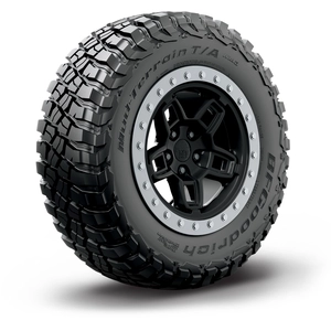 BFGoodrich BF Goodrich Mud-Terrain T/A KM 3 33x10.50 R15 114Q pas cher