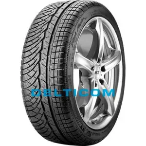 MICHELIN Pilot Alpin PA4 ZP 245/45 R18 100V pas cher
