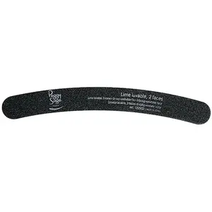 Peggy Sage, Appareil de soin des ongles, 2-Way Nail File Coarse Double-Sided Nail File 100/180ack pas cher