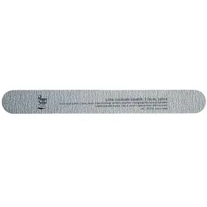 Peggy Sage, Appareil de soin des ongles, 2-Way Giant Nail File Zebra Medium Large Double Sided Nail File 180/180 Zebra pas cher