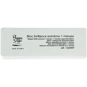 Peggy Sage, Lotion pour le corps, 1-Minute Supershineock Double-Sidedo...