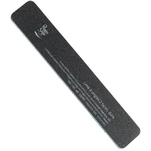 Peggy Sage, Appareil de soin des ongles, 2-Way Nail File Coarse File T... pas cher