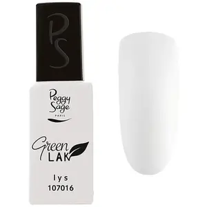 Peggy Sage Green Lak LED-nagellak 10 ml (Tint : 107016 : Lelie) pas cher