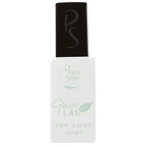 AUTRE Peggy Sage Green Lak Top Coat Ongles LED 10 ML pas cher
