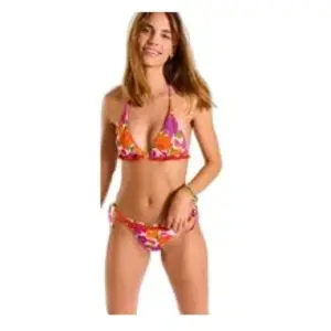 Haut de maillot de bain femme Banana Moon Shello Austins - ecru - M