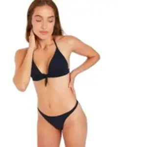 Maillots de bain Banana Moon MISKO BLACK femme pas cher