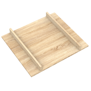 Plan à langer pour commode 3 tiroirs - CAMILLE