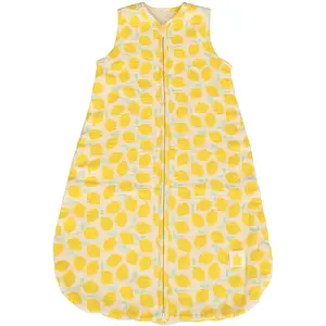 Sauthon Gigoteuse légère TOG 1 en gaze de coton Citron Pop (0-6 mois) pas cher