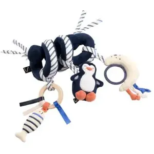 Sauthon Spirale d'activités Baby sailor pas cher