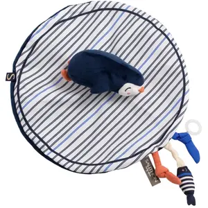 Sauthon Doudou Mouchoir Plat Baby Sailor pas cher