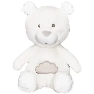 Peluche Lily Grey - Sauthon Baby Deco pas cher
