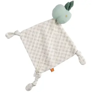 Doudou Mouchoir Pomme Botanica - Sauthon Baby Deco pas cher