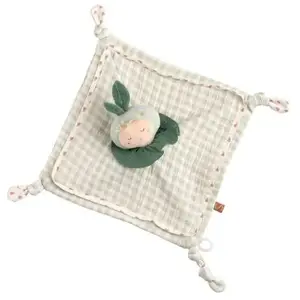 Doudou Mouchoir Jardinier Botanica - Sauthon Baby Deco pas cher