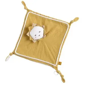 Doudou Mouchoir Sunlight - Sauthon Baby Deco pas cher