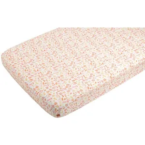 Lot De 2 Draps Housse Coton Bio EsméeVendu parrakuten