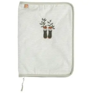 Sauthon Protège Carnet De Santé Bébé Botanica - Sauthon Baby Deco pas cher