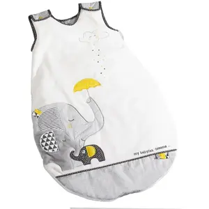 Sauthon Gigoteuse Légère Été 0-4 Mois Babyfan - Sauthon pas cher