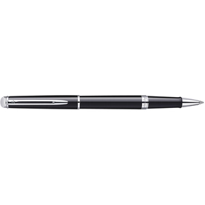 WATERMAN HEMISPHER LAQ NRE CT ROLL NR F pas cher