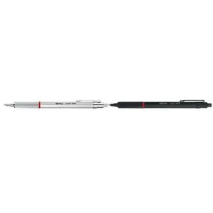 Rotring rapid pro stylo-bille taille m argent s0949330Vendu parfnac-be
