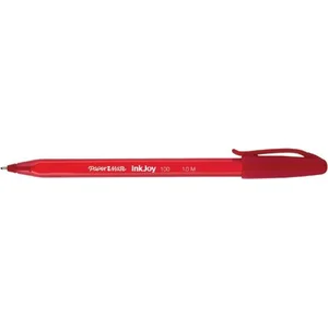 Comparateur de prix : Stylo bille Papermate InkJoy 100 rouge