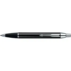 Parker Pen, Stylo, Dans le site (Noir, Argent) pas cher