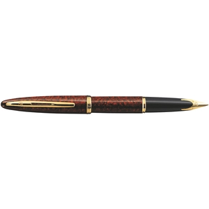 WATERMAN CARENE MARINE GT PLUME M pas cher