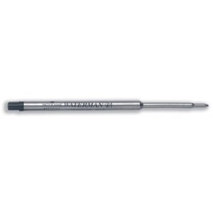 Waterman Sanford - Recharge Bille Maxima Pm Noir - Boite De 12 pas cher
