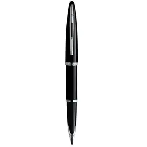 Waterman Carène: stylo Plume Laque Noire ST, Plume Taille Moyenne