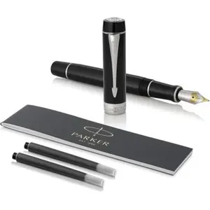 Parker Duofold Classique Centennial 1931366 Stylo-plume Pointe Moyenne... pas cher