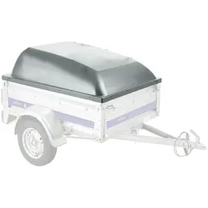 Capot abs pour remorque norauto premium 180 pas cher