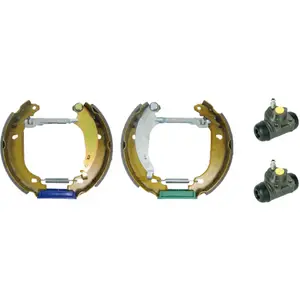 Kit de freins arrière norauto nka456 pas cher