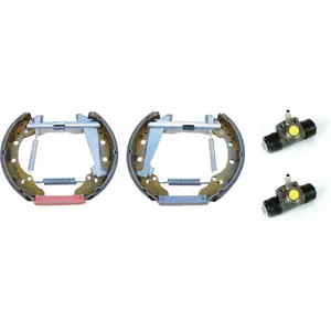 Kit de freins arrière norauto nka326 pas cher
