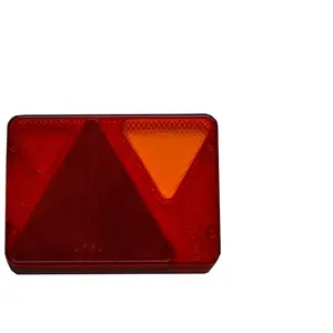 1 cabochon norauto pour feu arrière droit 6 fonctions pas cher