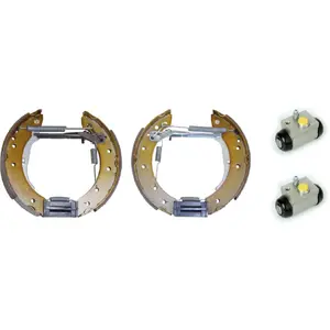 Kit de freins arrière norauto nka418 pas cher