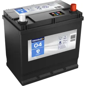 Batterie norauto bv04 45 ah - 300 a pas cher