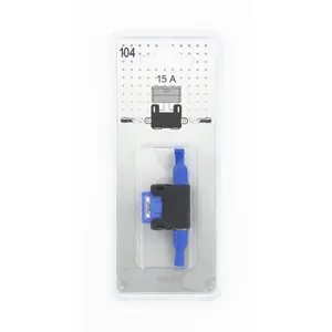 Noname Porte-fusible 15 a pas cher