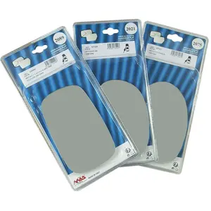 Miroir de rechange simple côté conducteur mad 2089