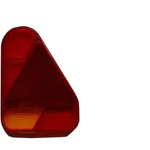 1 cabochon triangulaire norauto pour feu arrière droit 6 fonctions