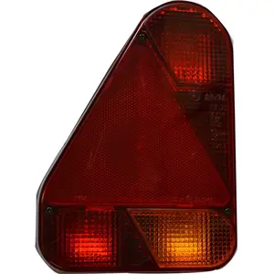 1 feu triangulaire pour feu arrière gauche 6 fonctions norauto