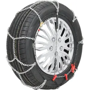 2 chaînes neige 1er prix confiance 30 pas cher