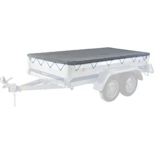 Bâche plate norauto 256 x 134 cm pas cher