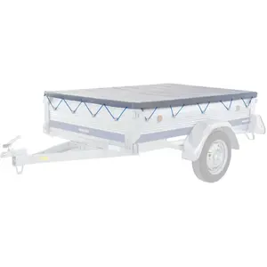 Bâche plate norauto 200 x 120 cm pas cher