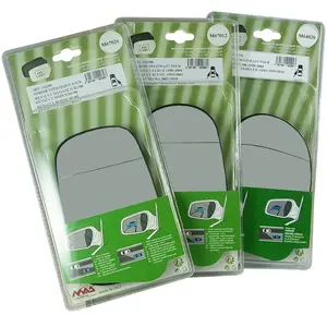 Miroir de rechange grand angle dégivrant côté conducteur ou passager mad 67012 pas cher