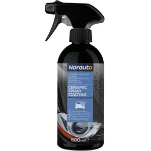 Lustreur brillance céramique norauto 500 ml pas cher