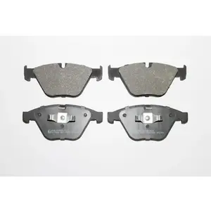 4 plaquettes de frein norauto nrp4191 pas cher