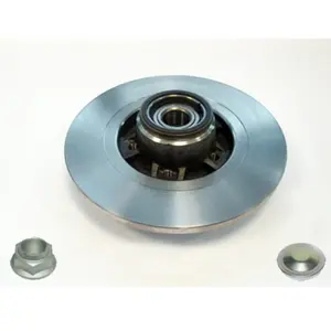 1 disque de frein norauto avec roulement ndl0020 pas cher