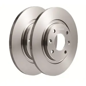 2 disques de frein norauto nd0118-c pas cher